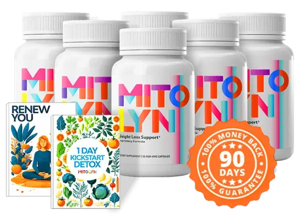 Mitolyn Discounted Bottles